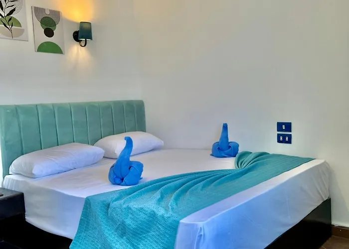 فندق Sea Horse دهب