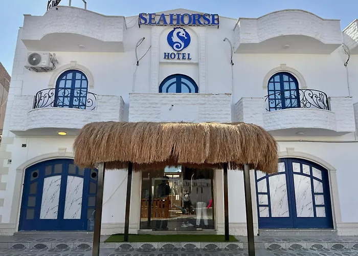 Sea Horse دهب
