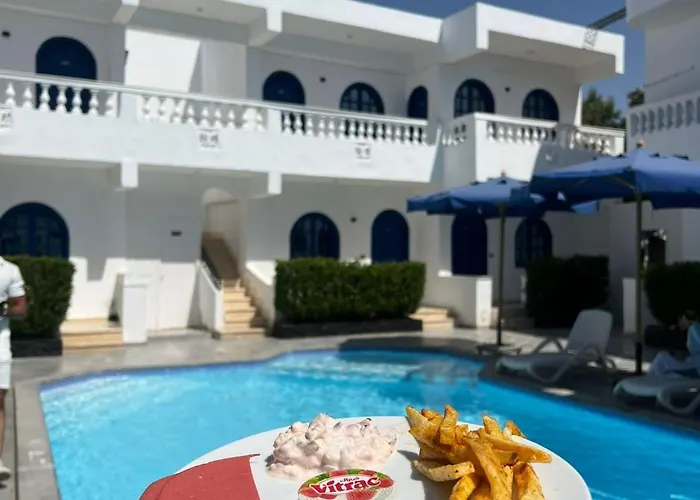 Sea Horse فندق دهب