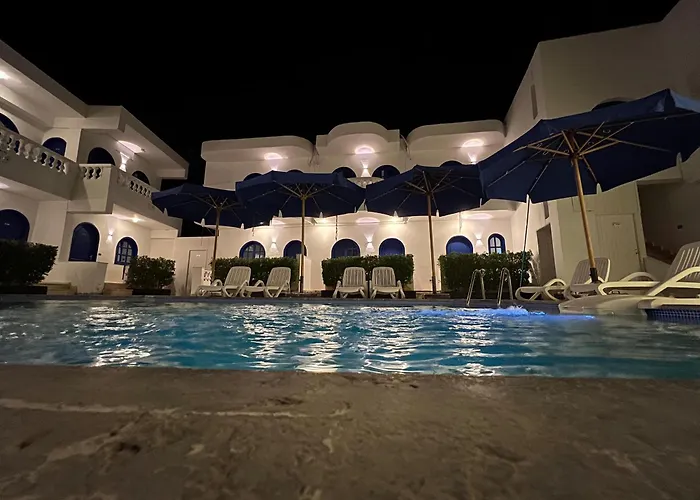 Sea Horse فندق دهب